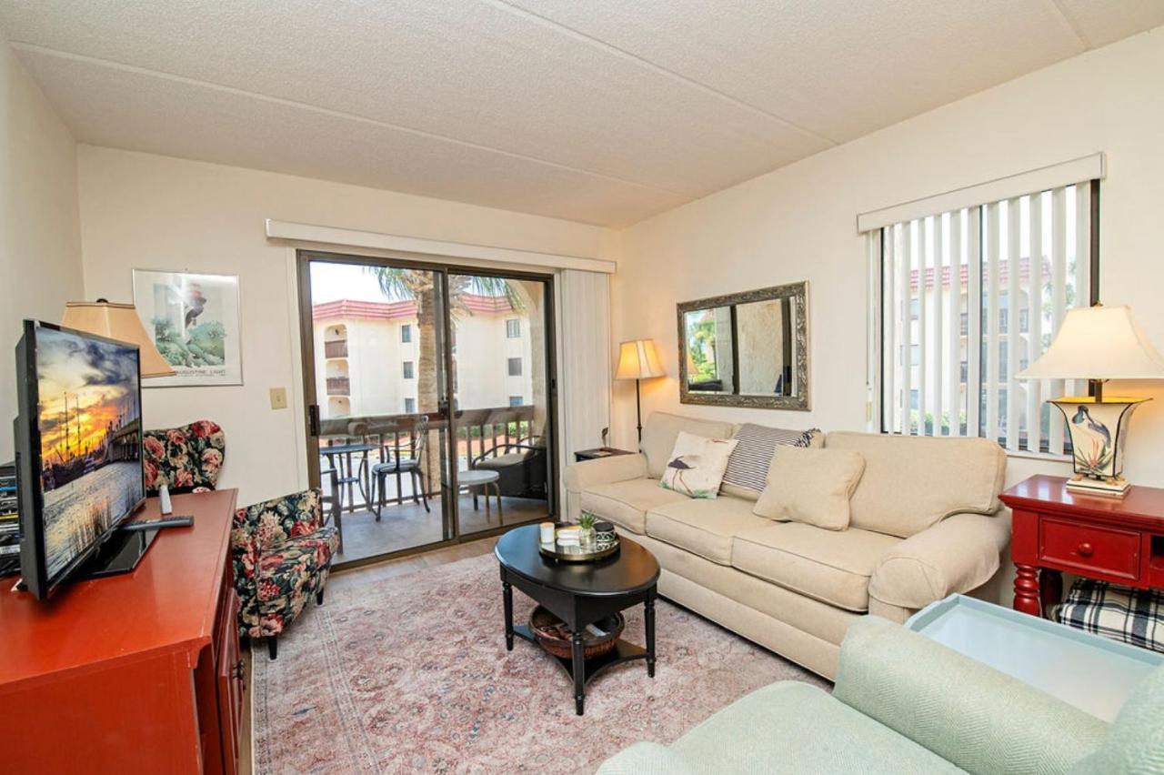 Unit 6202 - Ocean & Racquet Resort St. Augustine Beach Kültér fotó