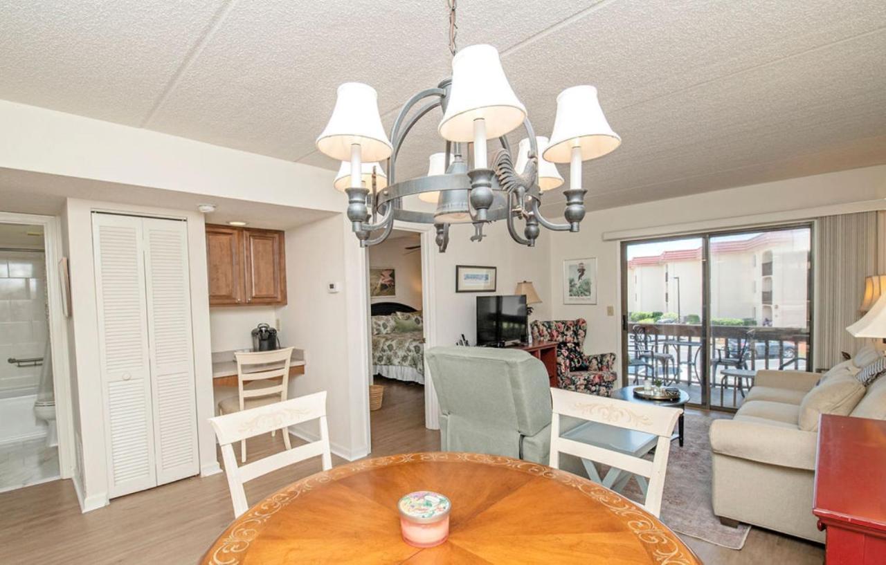Unit 6202 - Ocean & Racquet Resort St. Augustine Beach Kültér fotó