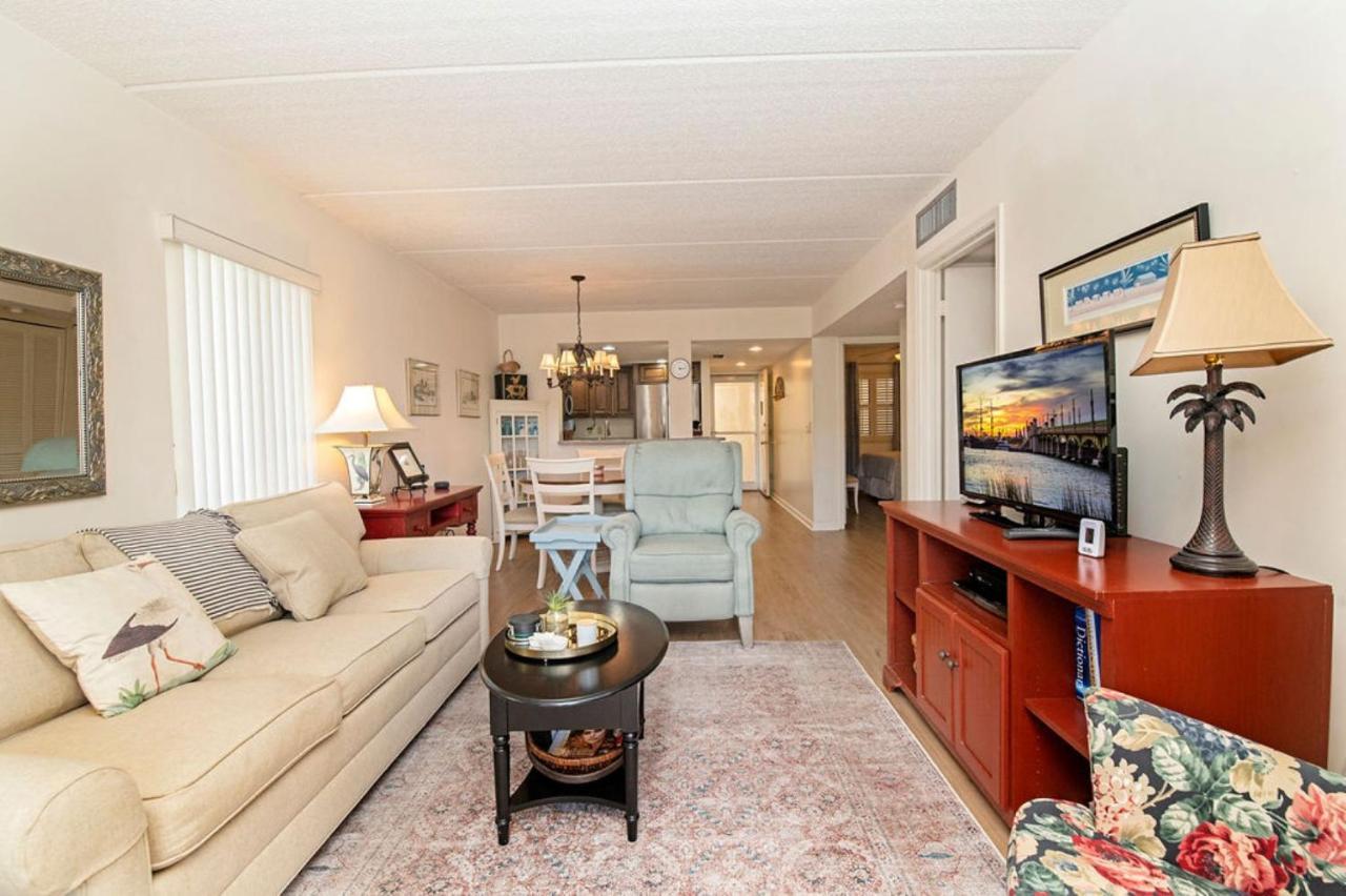 Unit 6202 - Ocean & Racquet Resort St. Augustine Beach Kültér fotó