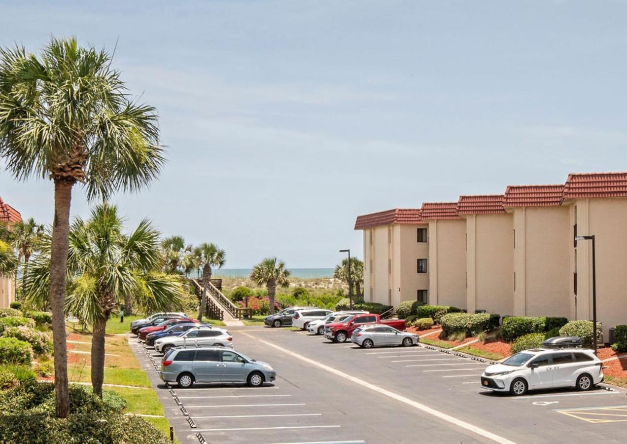 Unit 6202 - Ocean & Racquet Resort St. Augustine Beach Kültér fotó
