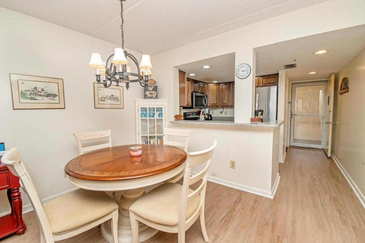 Unit 6202 - Ocean & Racquet Resort St. Augustine Beach Kültér fotó