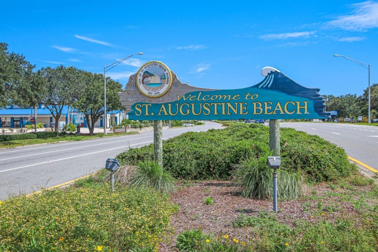 Unit 6202 - Ocean & Racquet Resort St. Augustine Beach Kültér fotó