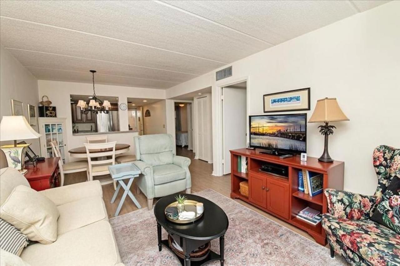 Unit 6202 - Ocean & Racquet Resort St. Augustine Beach Kültér fotó
