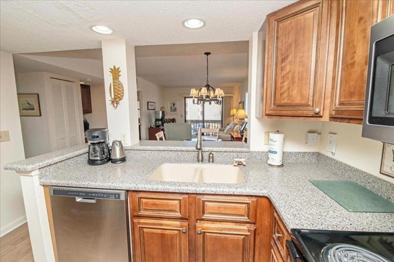 Unit 6202 - Ocean & Racquet Resort St. Augustine Beach Kültér fotó