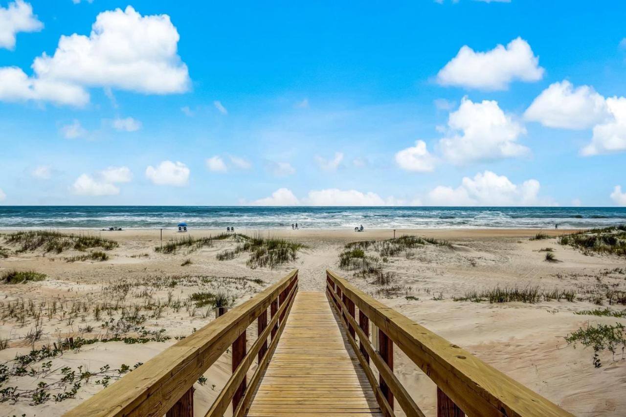 Unit 6202 - Ocean & Racquet Resort St. Augustine Beach Kültér fotó